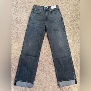 Women’s Abercrombie 90s relaxed denim